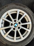 BMW velgenset met banden 16 inch 3 serie etc., 205 mm, Velg(en), 16 inch, Gebruikt