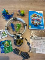 Wii Skylanders Trap Team Starter Pack, Spelcomputers en Games, Avontuur en Actie, Gebruikt, 2 spelers, Ophalen of Verzenden