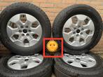 NIEUWE Continental zomerset Ford transit 2024/25 6x120 TPMS, Auto-onderdelen, Banden en Velgen, Bestelwagen, 16 inch, Verzenden