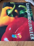 Levensmiddelenleer - C.M.E. Catsberg, Ophalen of Verzenden, Beta, Gelezen, HBO