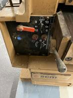 Scm Vandiktebank 63cm - Nieuwe Motor!, Ophalen of Verzenden