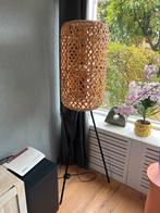 Kwantum Vloerlamp Nieuwstaat + LED, Huis en Inrichting, Lampen | Vloerlampen, Ophalen of Verzenden, Nieuw, Metaal, 100 tot 150 cm