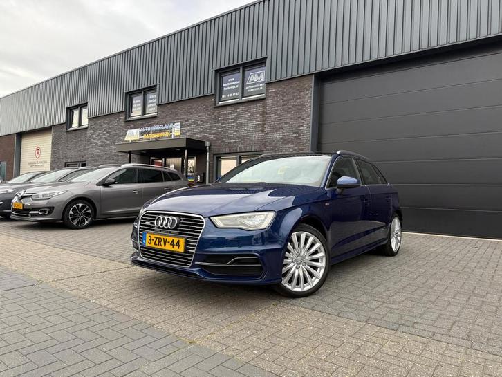 Audi A3 Sportback 1.4 e-tron PHEV Ambition Pro Line plus | 1, Auto's, Audi, Bedrijf, Te koop, A3, ABS, Airbags, Airconditioning