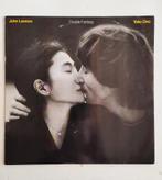 lp John Lennon / Yoko Ono - double fantasy, Gebruikt, Ophalen of Verzenden