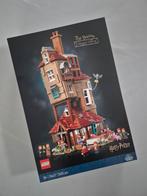 LEGO Harry Potter Het Nest 76437, 1x gebouwd, Kinderen en Baby's, Speelgoed | Duplo en Lego, Ophalen of Verzenden, Zo goed als nieuw