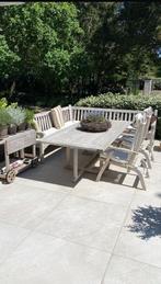 Teakhouten Tuinset Barlow Tyrie, Ophalen, Gebruikt, 100 tot 150 cm, Teakhout