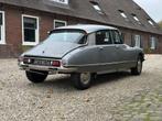 Citroen DS 23 Pallas Injectie 1974, Auto's, Oldtimers, Voorwielaandrijving, Stof, Citroën, 2300 cc