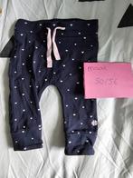 Kleding maat 50/56 broekjes meisje/jongen noppies, Ophalen of Verzenden, Zo goed als nieuw, Broekje