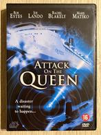 DVD : Attack on the Queen (Actie), Vanaf 16 jaar, Ophalen of Verzenden, Zo goed als nieuw, Actie
