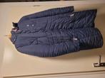 Lange winterjas maat xl, Ophalen of Verzenden, Zo goed als nieuw, Maat 46/48 (XL) of groter, Blauw