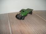 Dinky Toys 25c Flat Truck, Antiek en Kunst, Antiek | Speelgoed, Ophalen of Verzenden