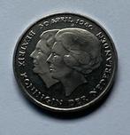 1 Gulden Nederland Koningin Juliana, 1980, KM200, Verzenden, Koningin Juliana, 1 gulden, Losse munt