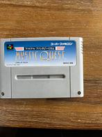 Final Fantasy Mystic Quest - super famicom (SNES), Spelcomputers en Games, Games | Nintendo Super NES, Gebruikt, Verzenden, 1 speler