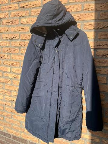Blauwe cars parka maat XL beschikbaar voor biedingen
