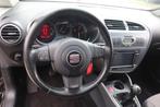SEAT Leon 1.6 Stylance | Zo Mee | Inruilkoopje | (bj 2006), Stof, Gebruikt, Zwart, 4 cilinders