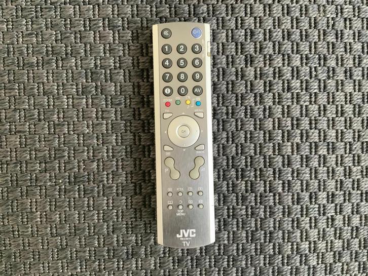 JVC RM-SEC55U Remote Control / Afstandbediening, Audio, Tv en Foto, Afstandsbedieningen, Zo goed als nieuw, Origineel, Ophalen of Verzenden