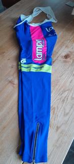 Lampre - Merida lange fietsbroek, Merida, Verzenden, Merida, Kleding