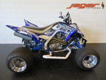 Yamaha YFM 700 RAPTOR SPECIALE VELGEN (bj 2008) beschikbaar voor biedingen