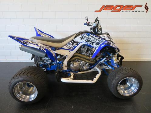 Yamaha YFM 700 RAPTOR SPECIALE VELGEN (bj 2008), Motoren, Motoren | Yamaha, Bedrijf, Overig