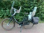 Gazelle Bloom. met 2 bobike zitjes en raampje. maat 57, Ophalen, Versnellingen, 56 cm of meer, Zo goed als nieuw