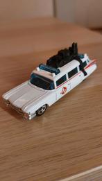 Hotwheels ghostbusters ecto-1, Hobby en Vrije tijd, Ophalen of Verzenden, Zo goed als nieuw
