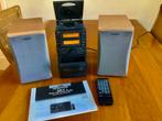 Jvc midi set met boxen, Ophalen of Verzenden, Speakers, JVC, Microset
