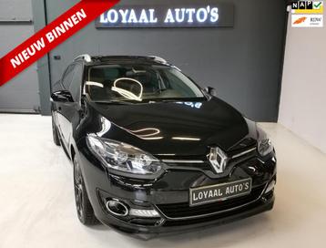 Renault Mégane Estate 1.2 TCe Bose | NAVI | SCHUIF-DAK | AI beschikbaar voor biedingen