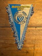 Manchester City Vaantje, Ophalen of Verzenden, Zo goed als nieuw, Buitenlandse clubs, Vaantje of Sjaal