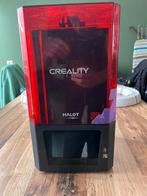 Creality 3D Halot One / Elegoo Mercury Plus Wash, Computers en Software, 3D Printers, Gebruikt, Ophalen