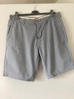 Mooie korte broek/short van Massimo Dutti (34), Massimo Dutti, Blauw, Maat 48/50 (M), Ophalen of Verzenden