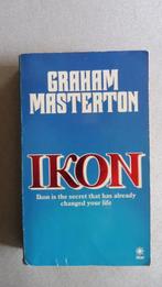 Graham Masterton - Ikon, Boeken, Thrillers, Gelezen, Graham Masterton, Ophalen of Verzenden, Europa overig