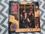Duran Duran lp seven and the ragged tiger  originele binnenh, Ophalen of Verzenden, 1980 tot 2000, Zo goed als nieuw, 12 inch
