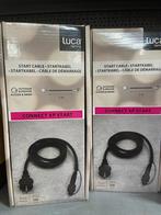 Luca Lighting  Serie Connect XP – Startkabel –zwart–500 cm, Ophalen of Verzenden, Nieuw