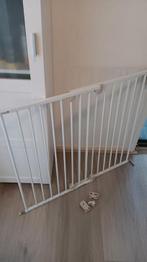 Safety first traphekje, Kinderen en Baby's, Traphekjes, Ophalen, Gebruikt, Klemhekje, Metaal of IJzer