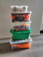K'nex, Ophalen, Gebruikt, K'nex