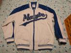 Baseball jacket, Ophalen of Verzenden, Zo goed als nieuw, Blauw