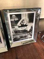 Fotolijst met Spiegelrand, Ophalen of Verzenden, Zo goed als nieuw, Overige materialen, 50 tot 75 cm