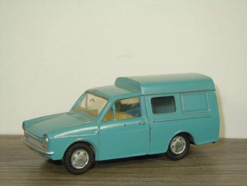 Daf Variomatic Bestelwagen - Lion Car Holland - Blauw, Hobby en Vrije tijd, Modelauto's | 1:43, Gebruikt, Auto, Overige merken