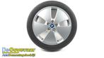 Velg + Winterband van een BMW I3 (I3 13-), Ophalen of Verzenden, 3 maanden garantie, Gebruikt, Personenwagen