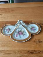 Giraud Limoges France serveerschaal 3vakken izgs, Antiek en Kunst, Ophalen