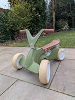 BERG GO2 Loopauto / Trapauto - Groen, Ophalen, Zo goed als nieuw, Loopvoertuig