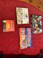 3 spellen: Cluedo, Ganzenbord en Kolonisten van Catan, Ophalen, Gebruikt, Diverse