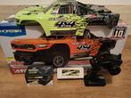 ARRMA Senton 44 V3 3S BLX Brushless Short Course Truck RTR, Ophalen of Verzenden, Zo goed als nieuw, Auto offroad