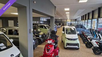 Move E4 100AH loodcel SCOOTMOBIEL actieradius > 60 KM beschikbaar voor biedingen