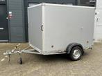 Gesloten aanhangers, Auto diversen, Aanhangers en Bagagewagens, Ophalen, Gebruikt