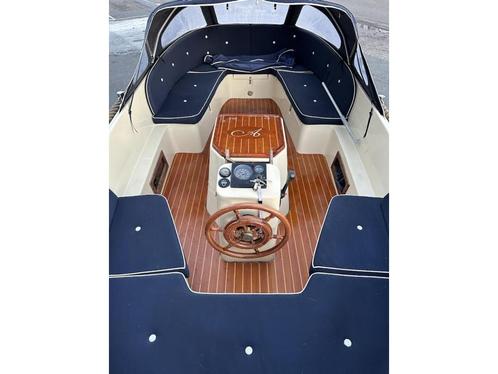 Antaris 570 - !!Nu met gratis winterstalling!!, Watersport en Boten, Sloepen, Gebruikt, 3 tot 6 meter, Binnenboordmotor, Diesel