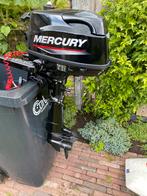 Mercury 6 pk kortstaart zo goed als nieuw., Ophalen, Zo goed als nieuw