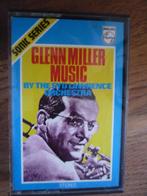 glenn miller music syd lawrence orchestra, Cd's en Dvd's, Cassettebandjes, Jazz en Blues, Ophalen of Verzenden, Zo goed als nieuw