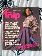 knip maandblad voor zelfmaakmode 1975 oktober, Hobby en Vrije tijd, Kledingpatronen, Ophalen of Verzenden, Gebruikt, Vrouw, Knipmode