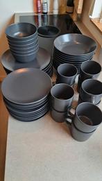 Servies set, Huis en Inrichting, Gebruikt, Ophalen of Verzenden, Bord(en), Overige stijlen